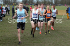Senior mens 2019 British Athletics Inter Counties Cross Country, Prestwood Hall, Loughborough. Photo:  David T. Hewitson/Sports for All Pics